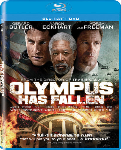 Olympus Has Fallen - Olympus Has Fallen - Blu-ray