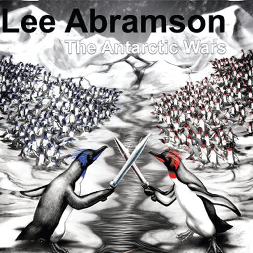 Lee Abramson - The Antarctic Wars - Music CD