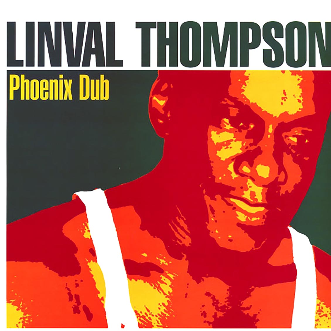 Linval Thompson - Phoenix Dub Vinyl Record