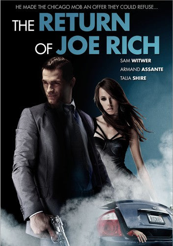 Return Of Joe Rich - Return Of Joe Rich - DVD