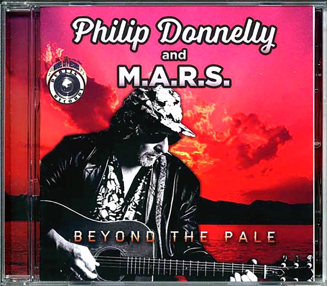 Philip Donnelly & MARS - Beyond The Pale Music CD