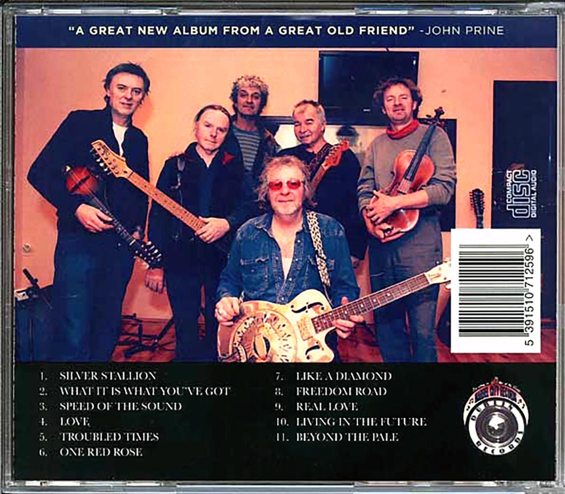 Philip Donnelly & MARS - Beyond The Pale Music CD