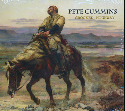 Pete Cummins - Crooked Highway Music CD