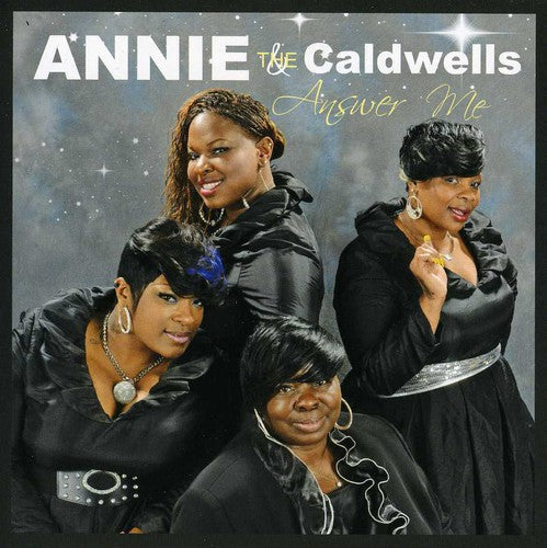 Answer Me Music CD