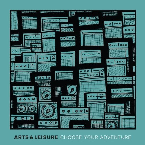 Arts & Leisure - Choose Your Adventure - Vinyl Record