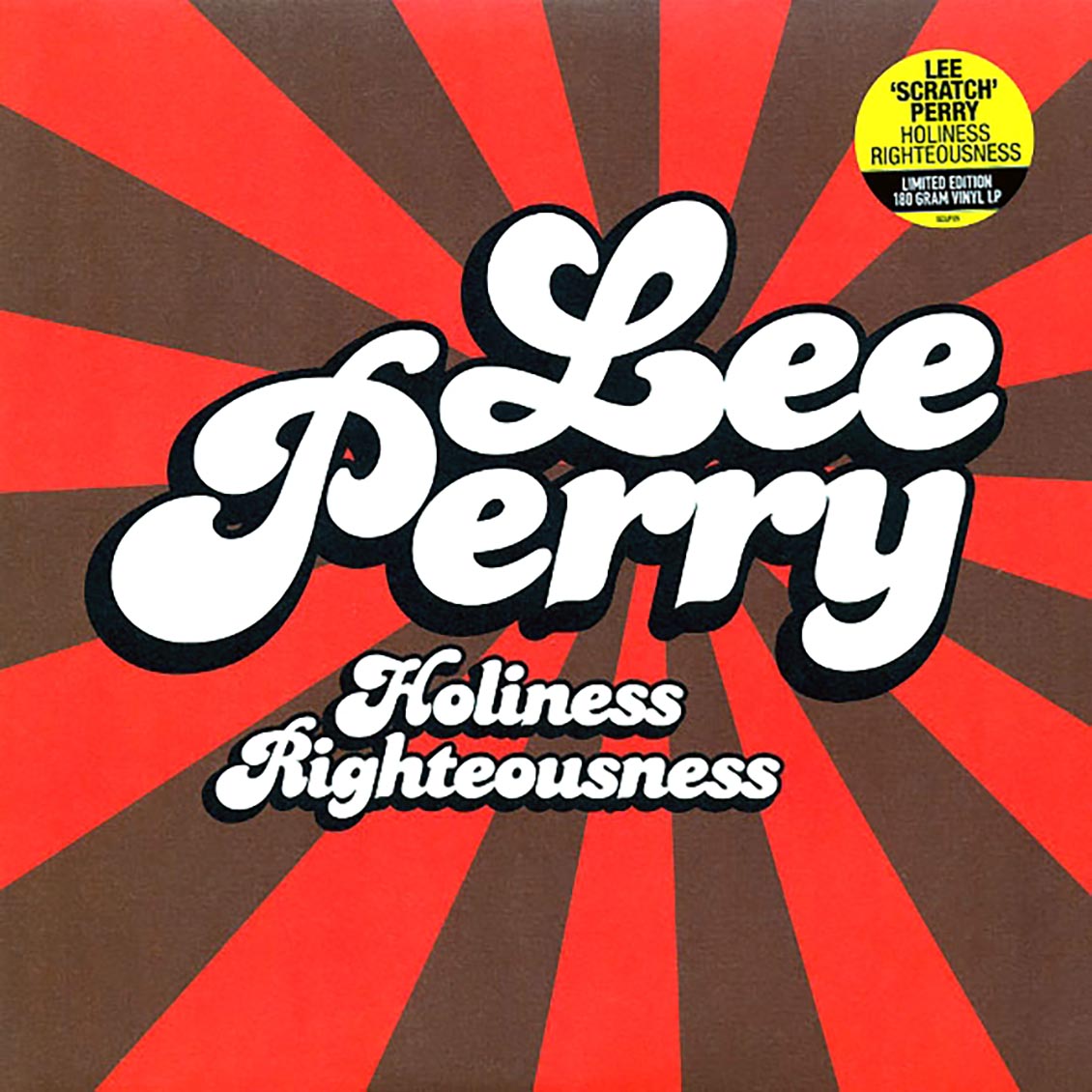 Lee Perry - Holiness Righteousness (RSD 2015) (180g) Vinyl Record
