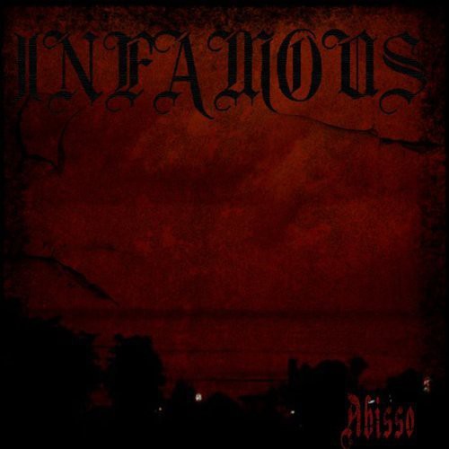 Infamous - Abisso - Music CD