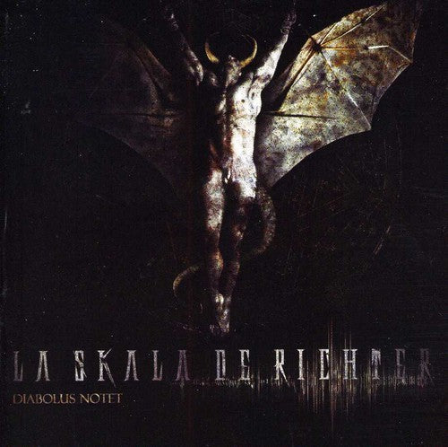 Skala De Richter - Diabolus Notet - Music CD