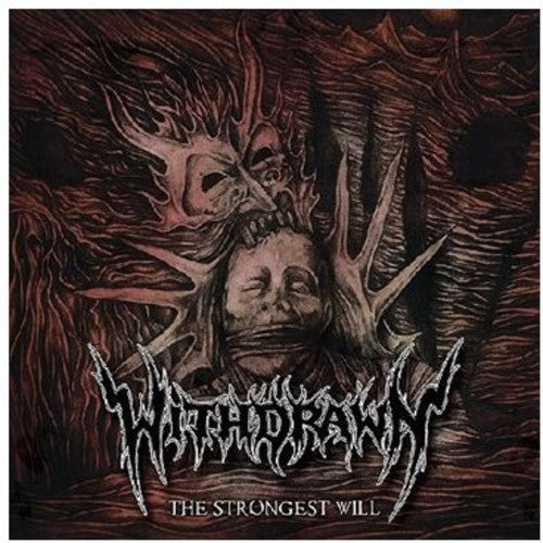 Withdrawn - Strongest Will - Music CD