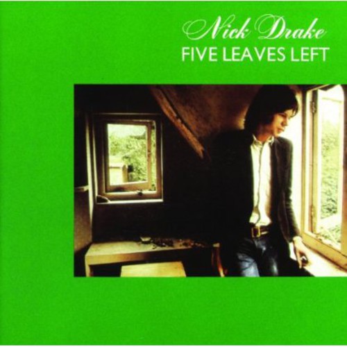 Drake,nick - Five Leaves Left - Vinyl Record