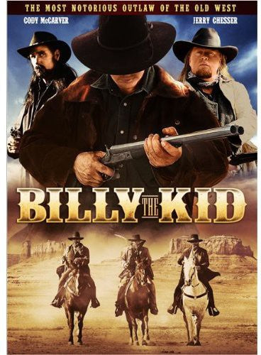 Billy The Kid - Billy The Kid - DVD