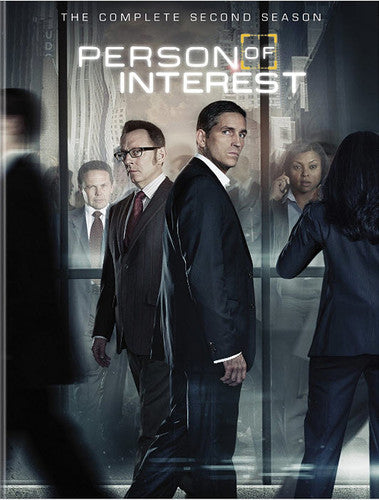 Person Of Interest: Complete Second Season - Person Of Interest: Complete Second Season - DVD