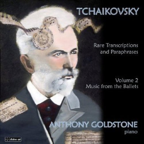 Tchaikovsky / Goldstone,anthony - Rare Transcriptions & Paraphrases 2 - Music CD