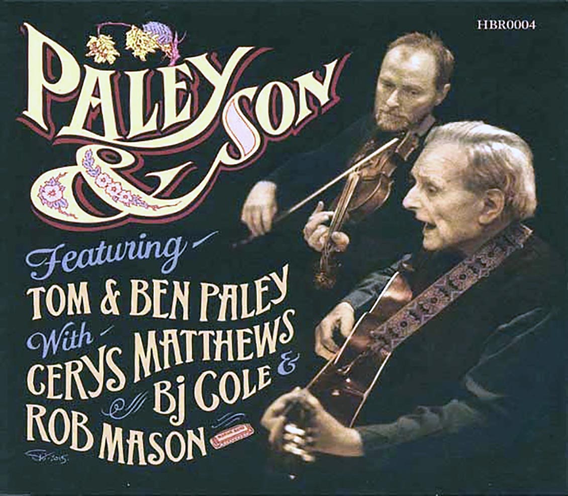Paley & Son Paley & Son Music CD