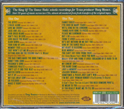 Warren Storm - The Bad Times Make The Good Times: Classic Texas Recordings 1964-1986 (44 tracks) (2xCD) Music CD