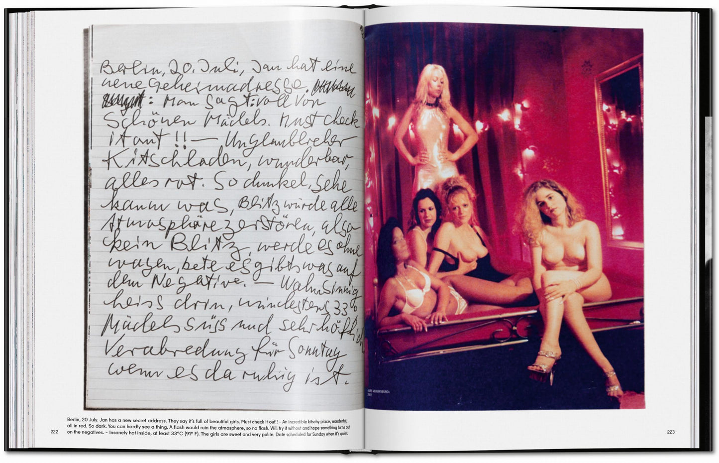 Helmut Newton. Berlin, Berlin (German, French, English) Book