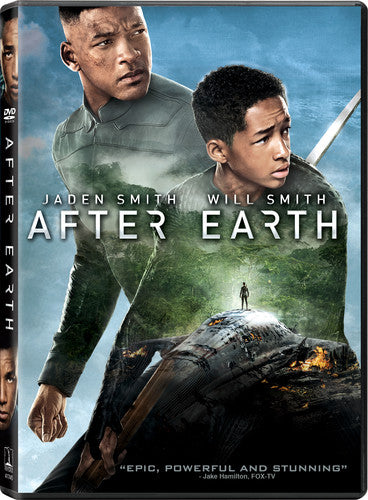 After Earth - After Earth - DVD