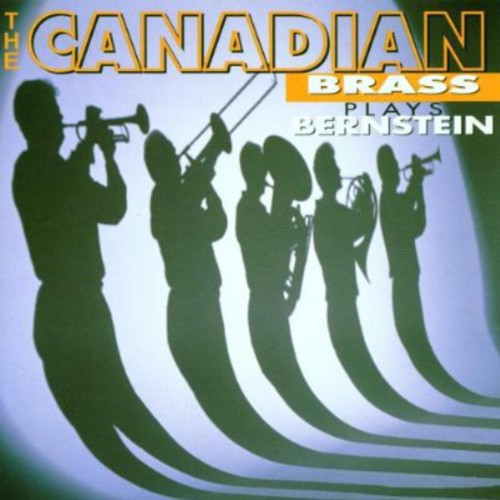 Canadian Brass - Plays Bernstein - Music CD
