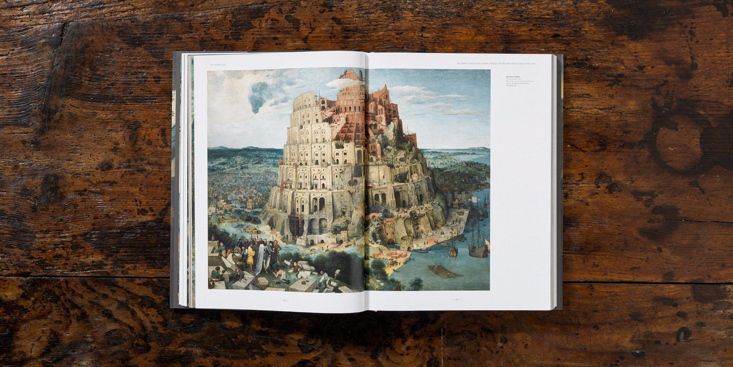 Bruegel. The Complete Works (English) Book