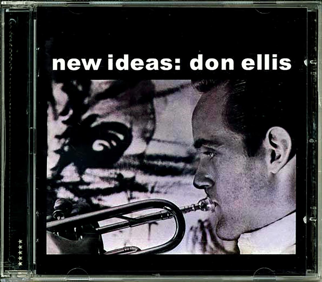 Don Ellis - New Ideas Music CD