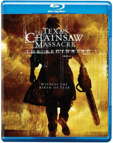 Texas Chainsaw Massacre: Beginning - Texas Chainsaw Massacre: Beginning - Blu-ray