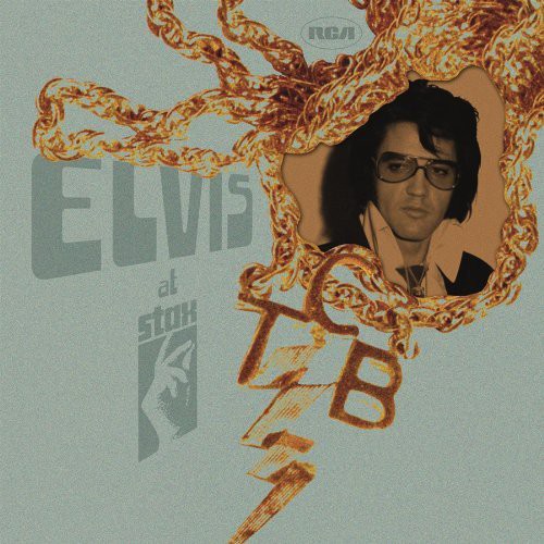 Presley,elvis - Elvis At Stax - Music CD
