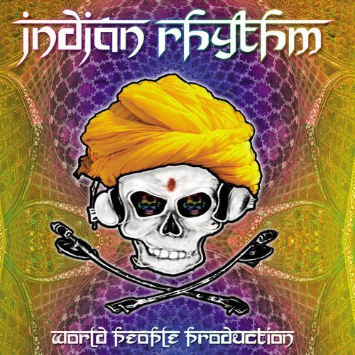 Indian Rhythm / Various - Indian Rhythm / Various - Music CD