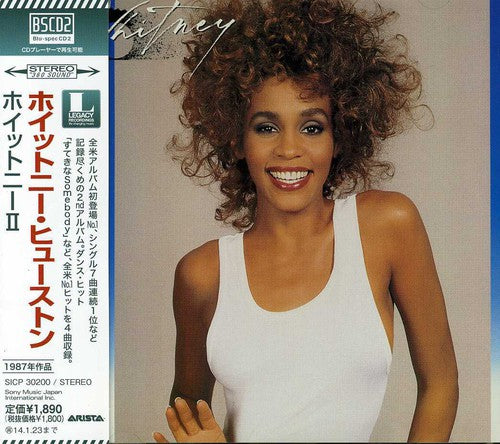 Houston,whitney - Whitney - Music CD