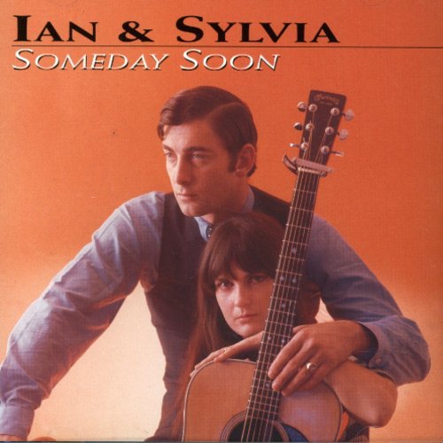 Ian & Sylvia - Someday Soon - Music CD