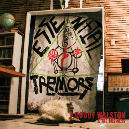 Essential Tremors Music CD