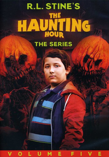 R.l. Stines The Haunting Hour: 5 - R.l. Stines The Haunting Hour: 5 - DVD