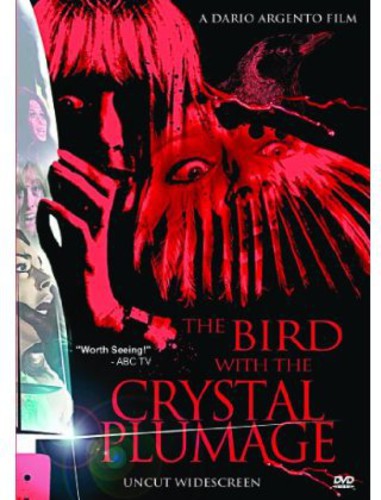 Bird With The Crystal Plumage - Bird With The Crystal Plumage - DVD