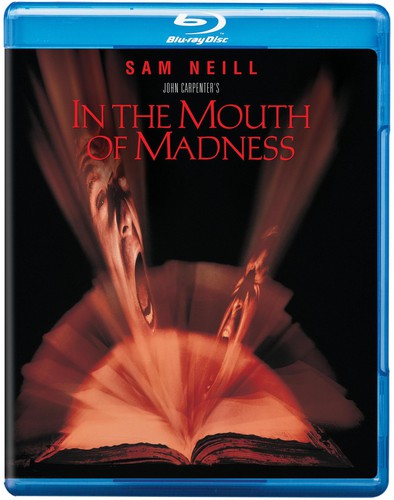 In The Mouth Of Madness - In The Mouth Of Madness - Blu-ray