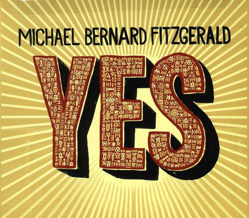 Fitzgerald,michael Bernard - Yes - Music CD