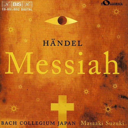 Messiah [2 CD] Music CD