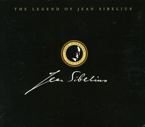 Sibelius / Kavakos / Lahti Symphony Orch / Vanska - Legend Of Jean Sibelius - Music CD