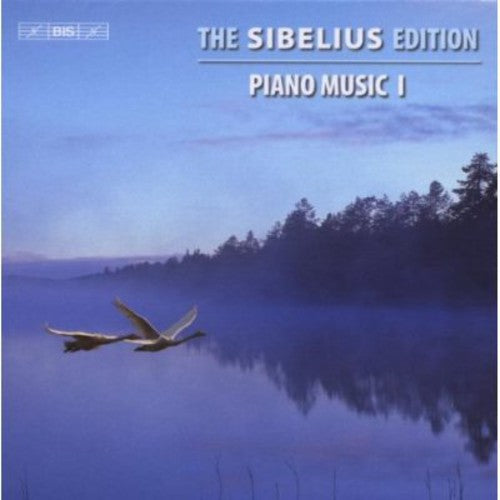 Sibelius / Grasbeck / Poysti - Sibelius Edition Vol. 4: Piano Music 1 - Music CD