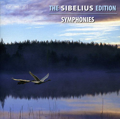 Lahti Sym Orch / Vanska - Sibelius Edition 12 - Music CD
