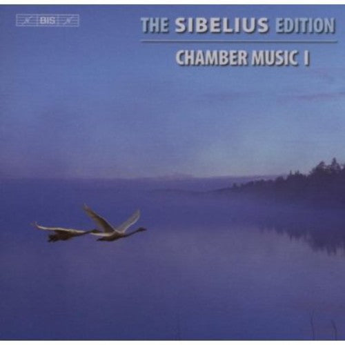 Sibelius Edition 2: Chamber Music 1 [6 CD] Music CD