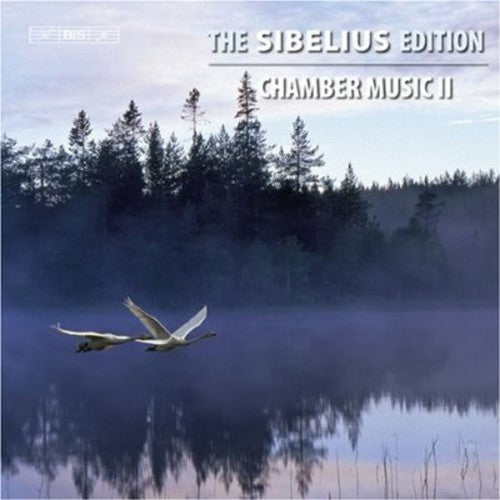 Sibelius / Kuusisto / Wikman / Imai / Kreetta - Sibelius Edition 9: Chamber Music 2 - Music CD