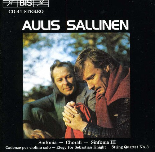 Sallinen - Sinfonia - Music CD