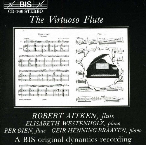 Virtuoso Flute / Various - Virtuoso Flute / Various - Music CD