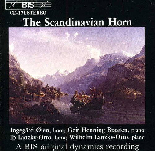 Jeppesen / Nielsen / Lanzky-otto / Oien - Little Trio / Canto Serioso - Music CD
