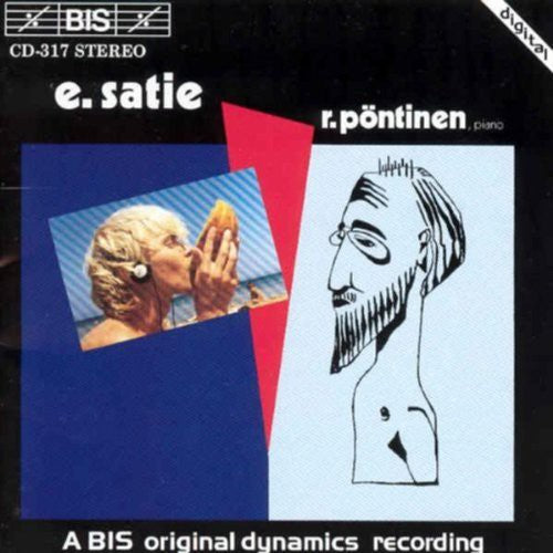 Satie / Pontinen - Piano Works - Music CD