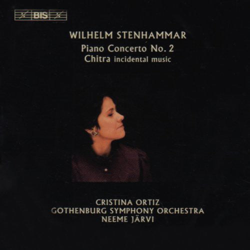 Stenhammar / Jarvi / Gothenburg So - Piano Concerto 2 - Music CD