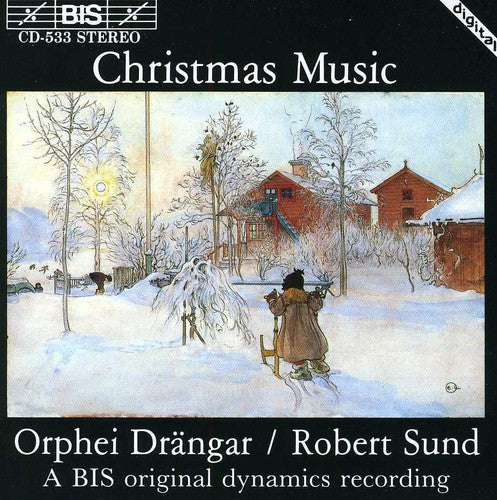 Christmas Music Music CD