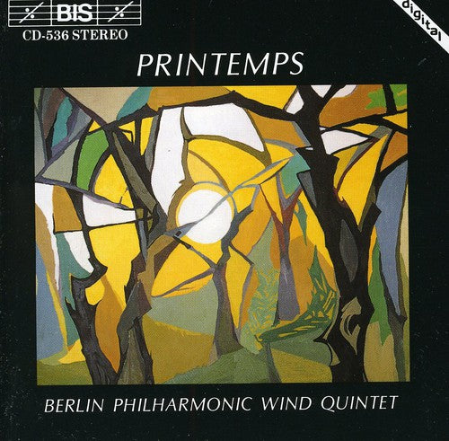 the album cover for Manfred Pries - Printemps / Various