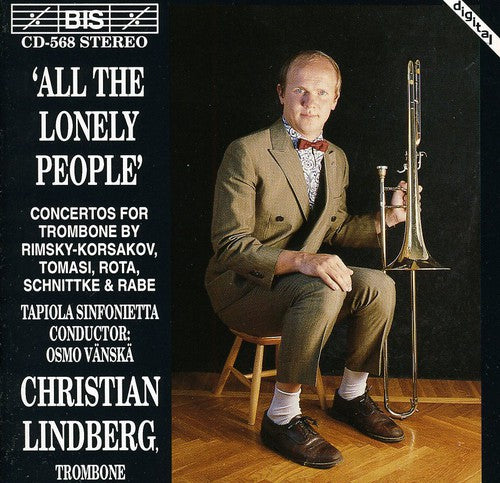 All The Lonely People / Various - All The Lonely People / Various - Music CD
