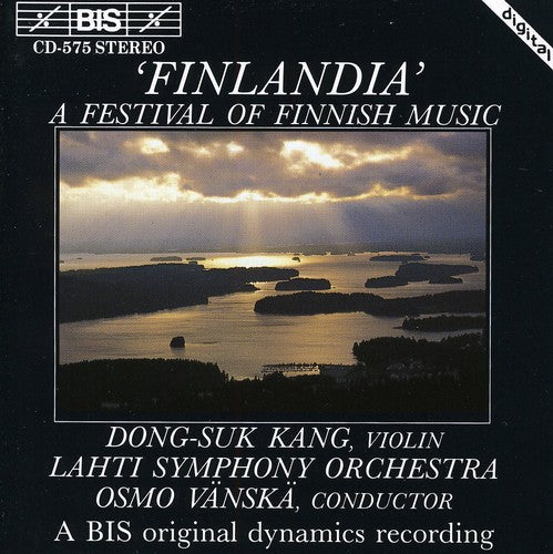 Finlandia: Festival Of Finnish Music / Various - Finlandia: Festival Of Finnish Music / Various - Music CD