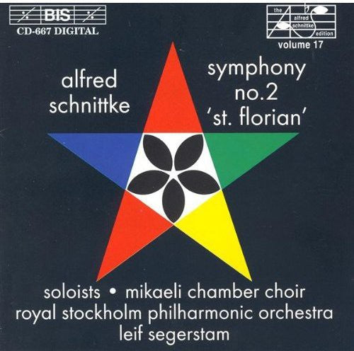 Symphony 2 Music CD